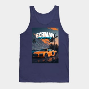 German Engineering Tank Top